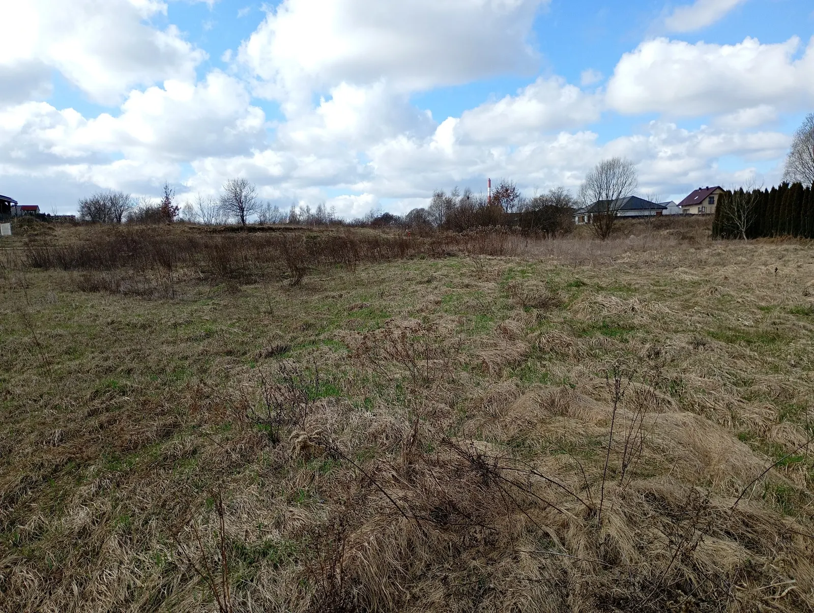 1800m2 z MPZP, wszystkie media przed działką.